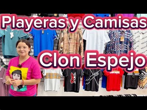 clon espejo